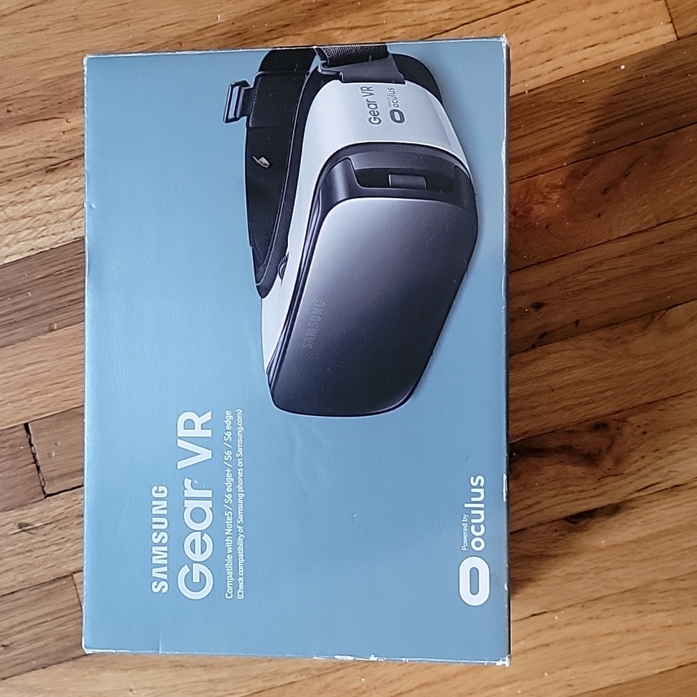 Samsung Gear VR oculus